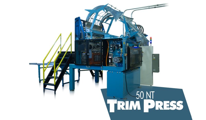 Irwin 50NT Trim Press