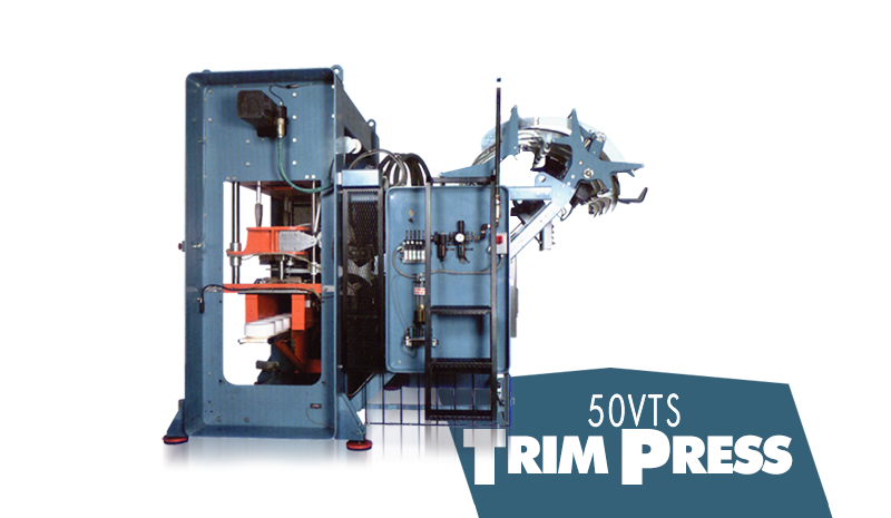 Irwin 50VTS Trim Press