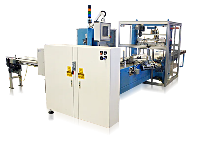 Irwin Stack Packer