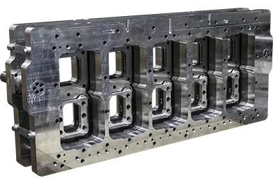Tooling detail