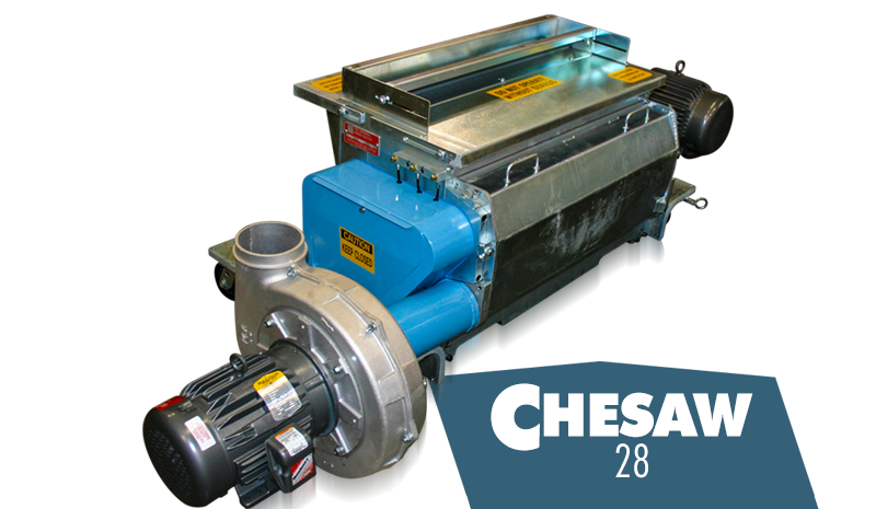 Irwin Granulator - Chesaw
