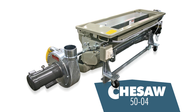Irwin Granulator - Chesaw