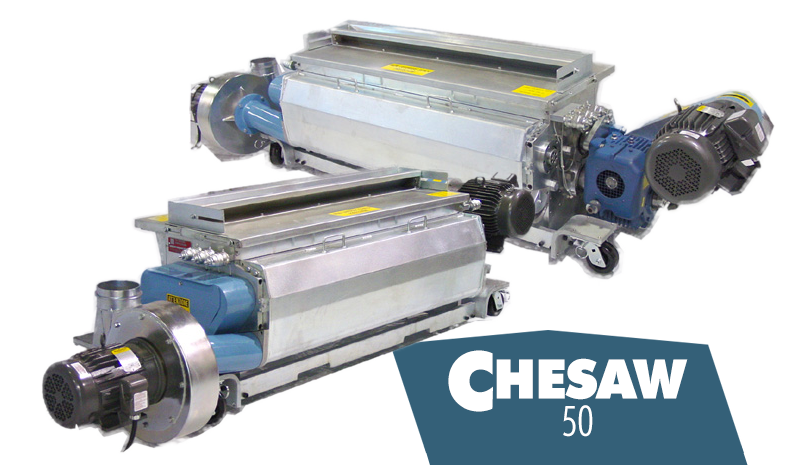 Irwin Granulator - Chesaw