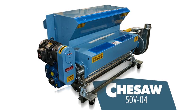 Irwin Granulator - Chesaw