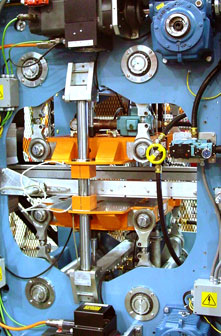 Irwin Thermoformer Model 28