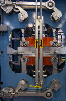Irwin Thermoformer Model 44