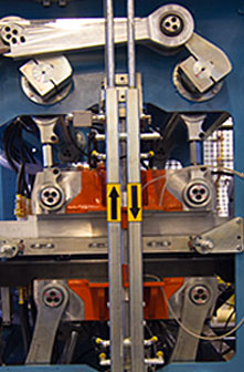 Irwin Thermoformer Model 50