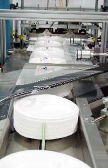 Irwin Stack Packer