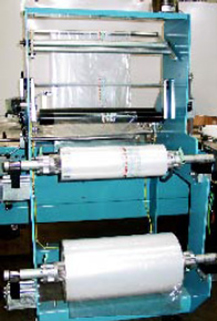 Irwin Stack Packer