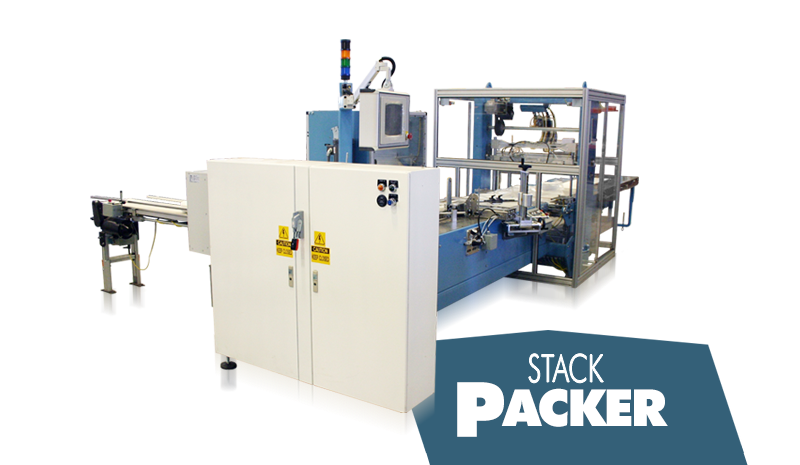Irwin Stack Packer